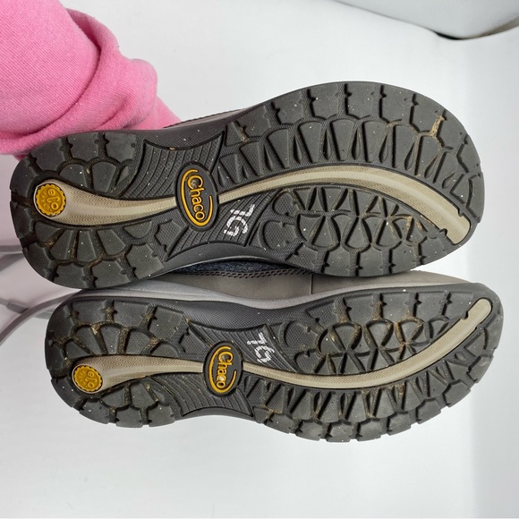 NWOT Chaco Kanarra Emmes Sneakers in gray SZ 6. - Picture 9 of 14